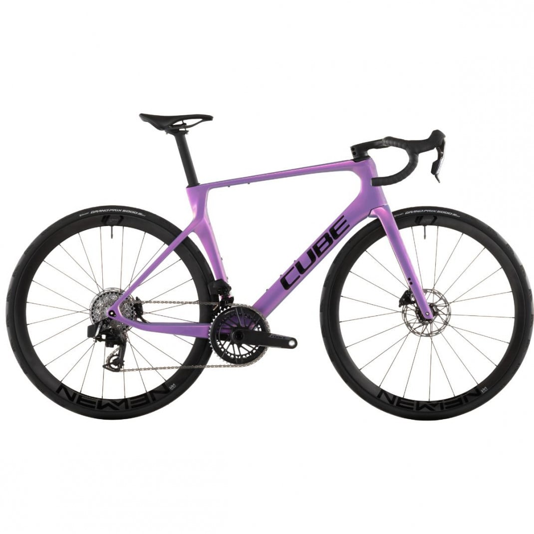 Bicicleta sosea Cube Agree C:62 SLX 28'' 2026