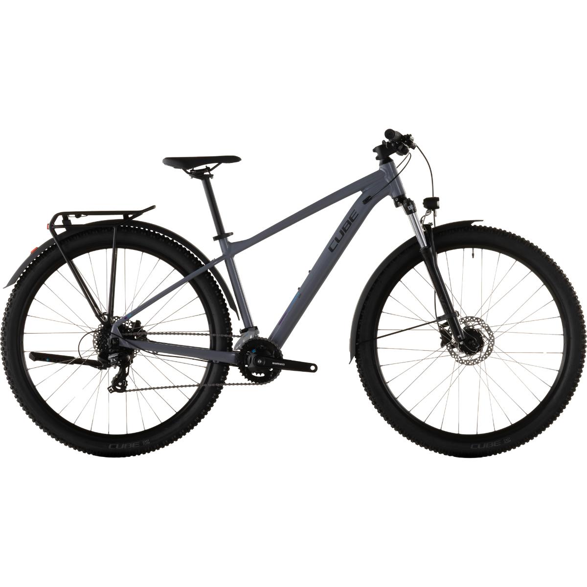 Bicicleta MTB Cube Aim One FE 29" 2026