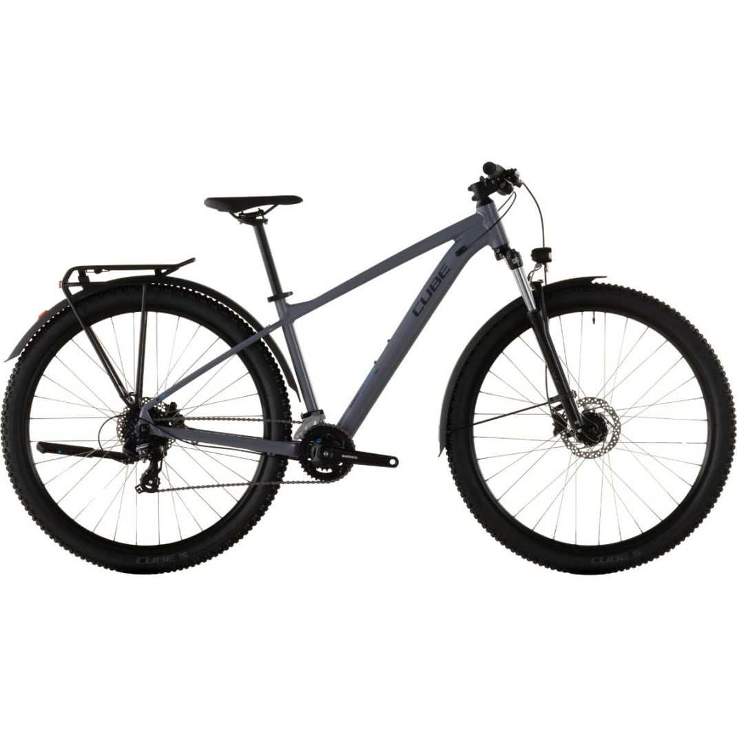 Bicicleta MTB Cube Aim One FE 29" 2026