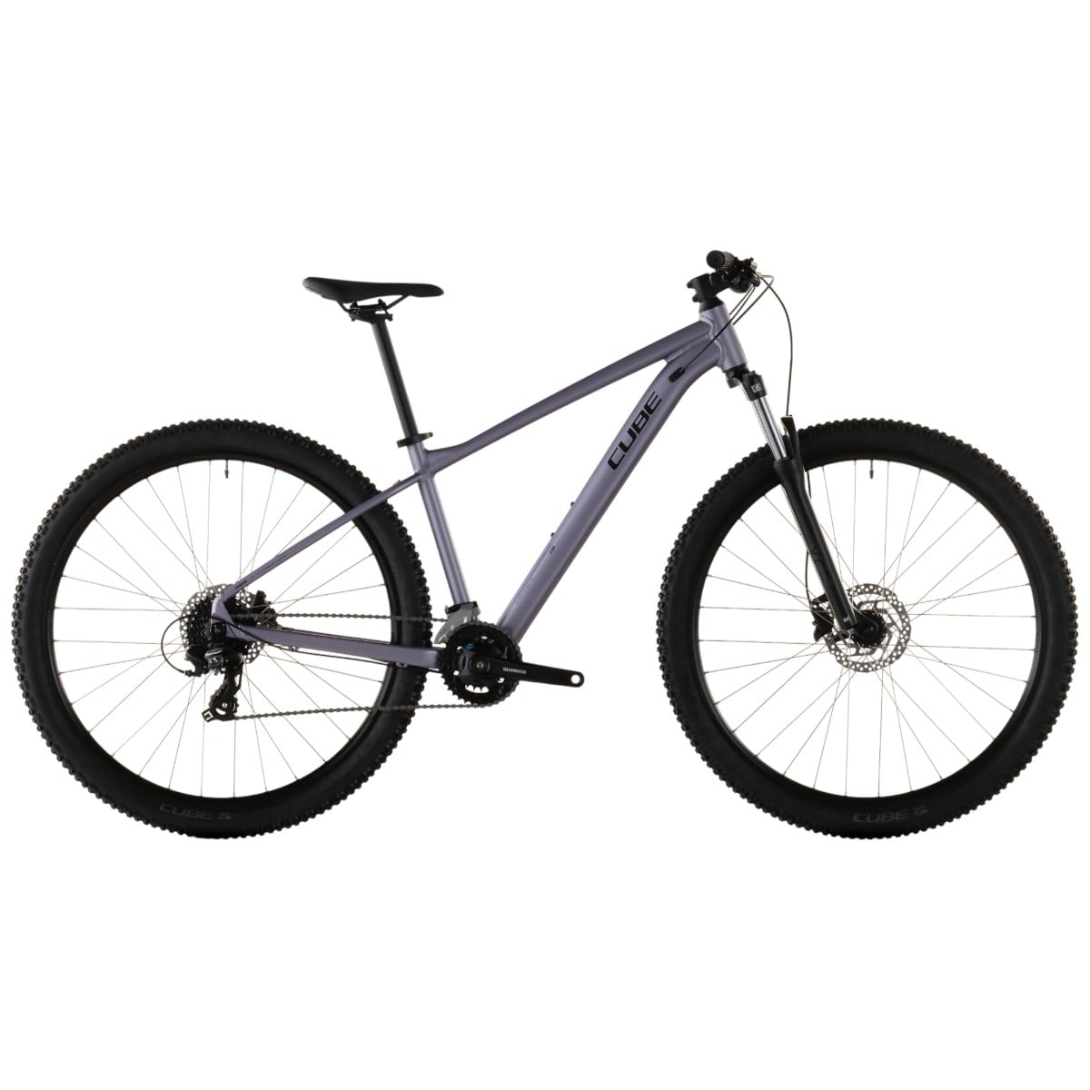 Bicicleta MTB Cube Aim One 29" 2026