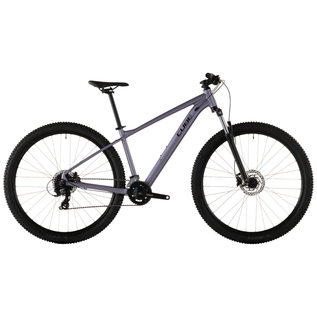 Bicicleta MTB Cube Aim One 27.5" 2026