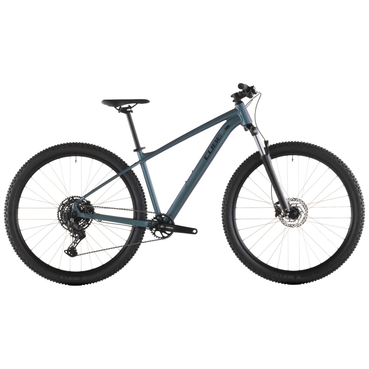 Bicicleta MTB Cube Aim Pro 29