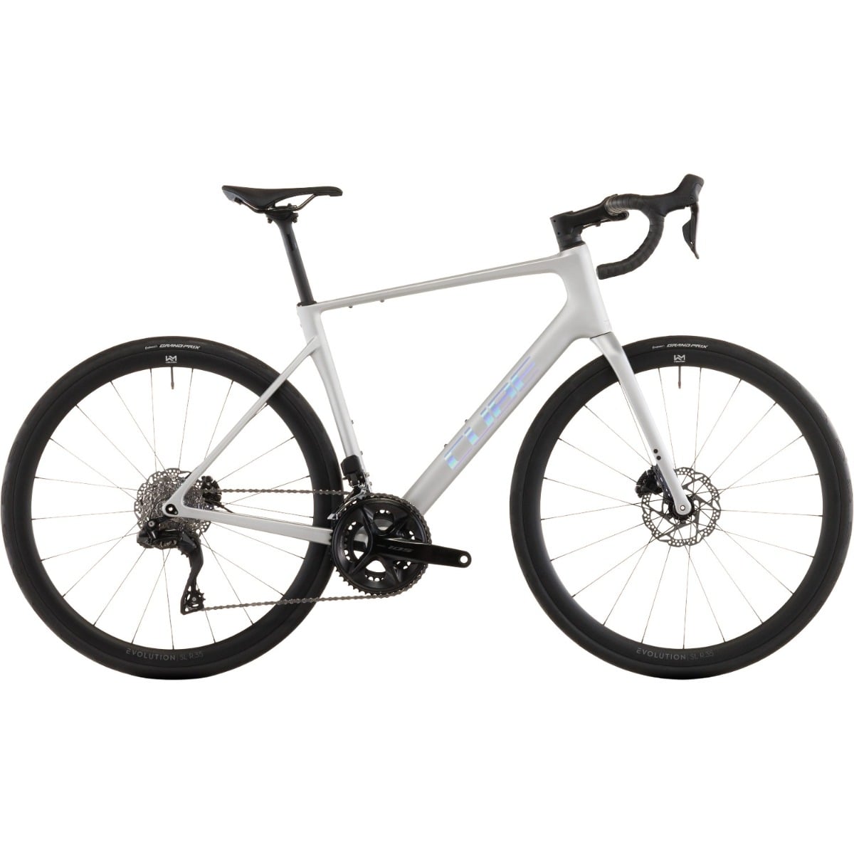 Bicicleta sosea Cube Attain C:62 SLX 28" 2026