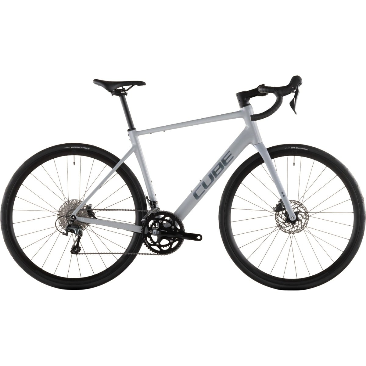 Bicicleta sosea Cube Attain Race 28" 2026