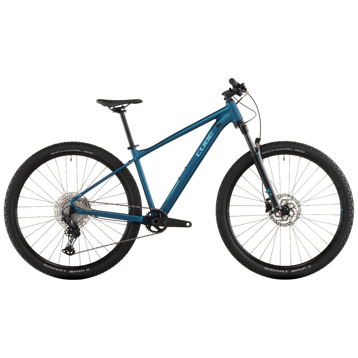 Bicicleta MTB Cube Attention Pro 29" 2026