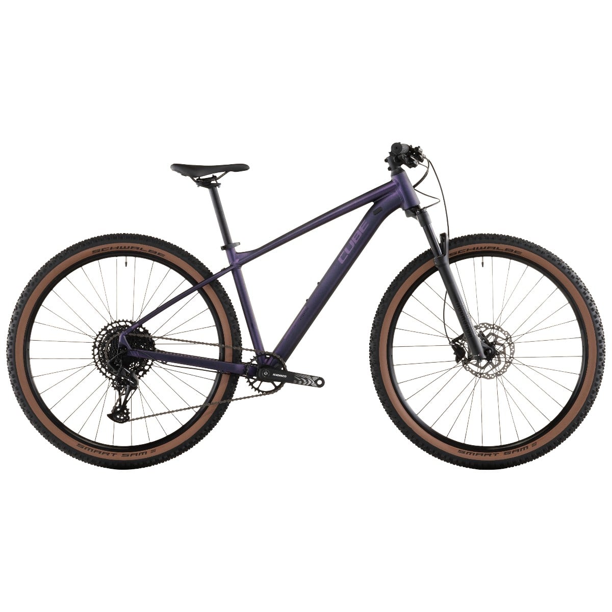 Bicicleta MTB Cube Attention SLX 29" 2026