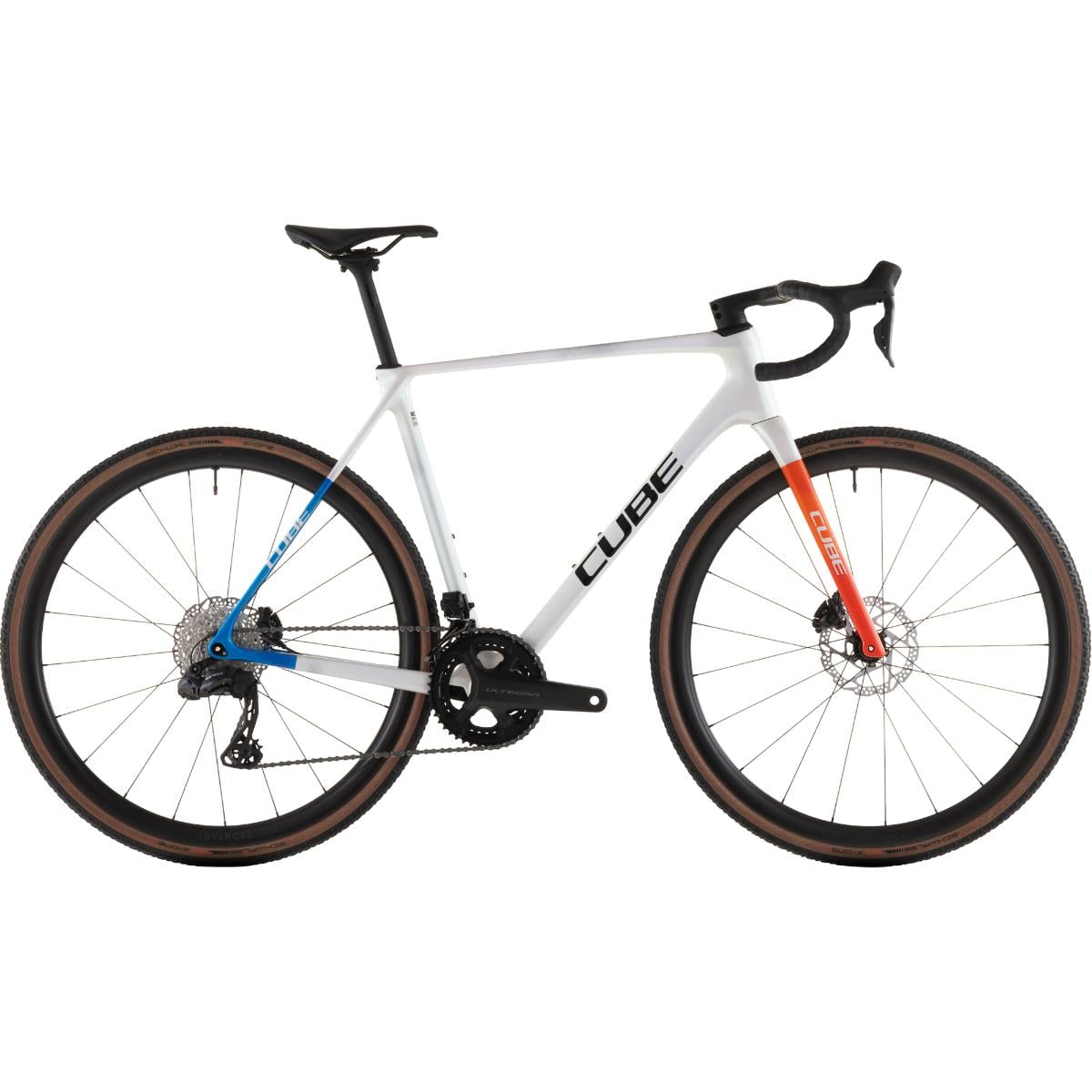 Bicicleta sosea Cube Cross Race C:62 SLX 28" 2026
