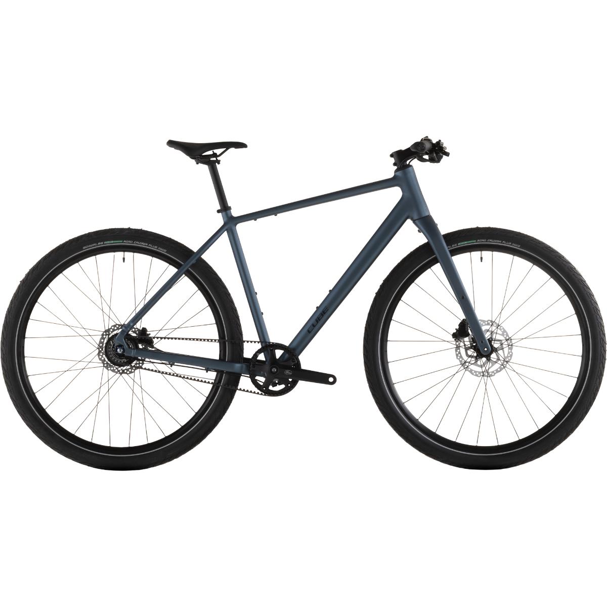 Bicicleta Cube Editor Pro 28" 2026