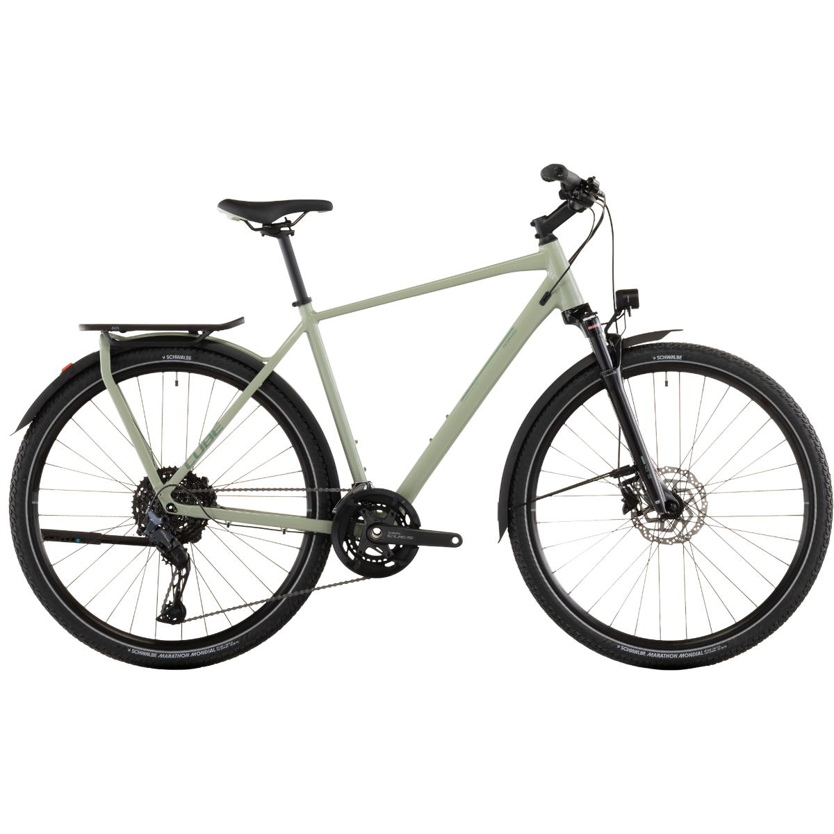 Bicicleta Cube Kathmandu EXC 28" 2026