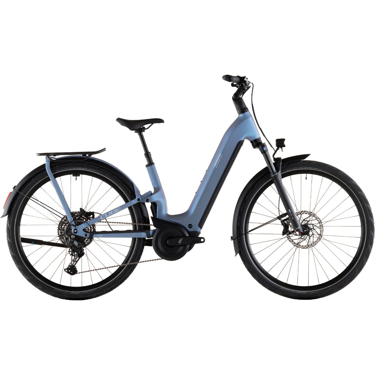 Bicicleta electrica Cube Kathmandu Hybrid One11 HPC Pro 800 Easy Entry 28" 2026  