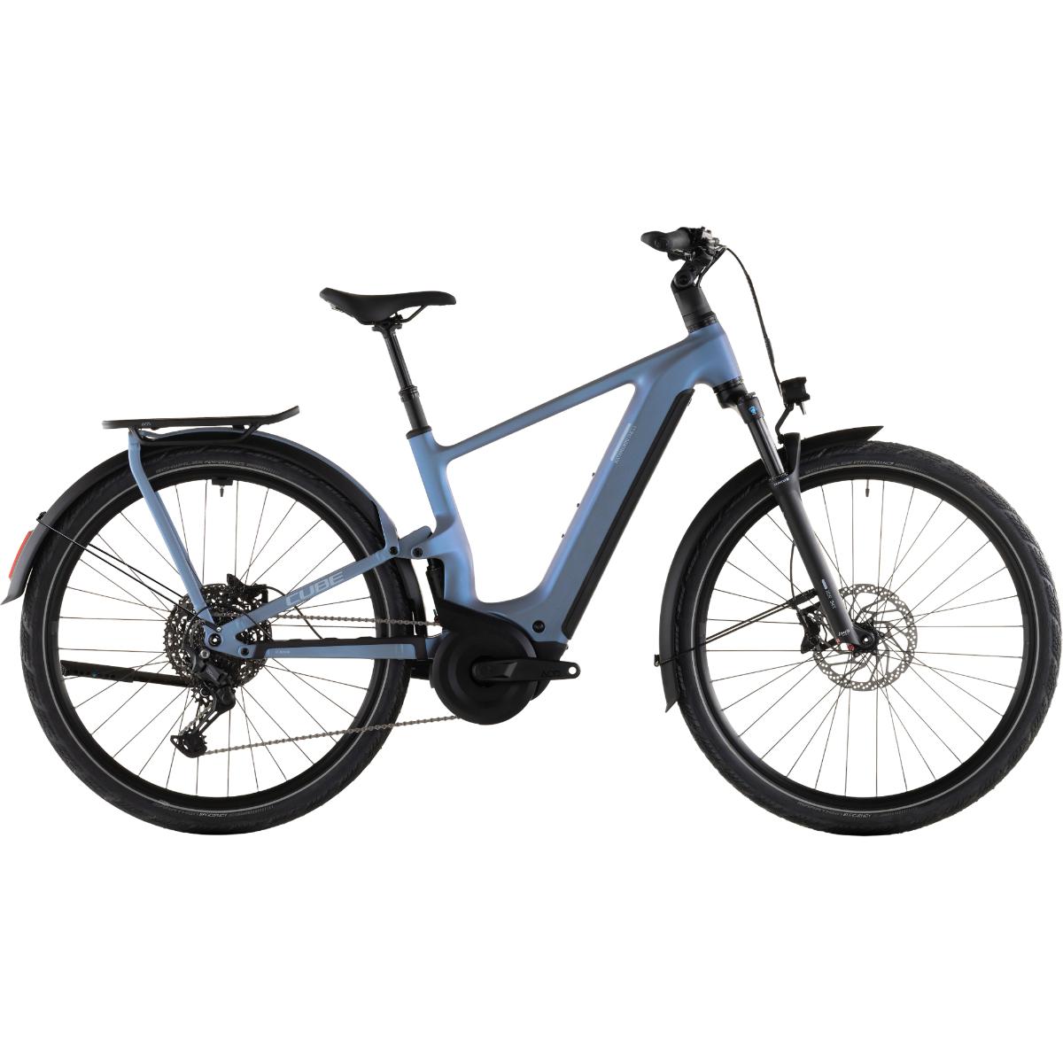 Bicicleta electrica Cube Kathmandu Hybrid One11 HPC Pro 800 28" 2026 