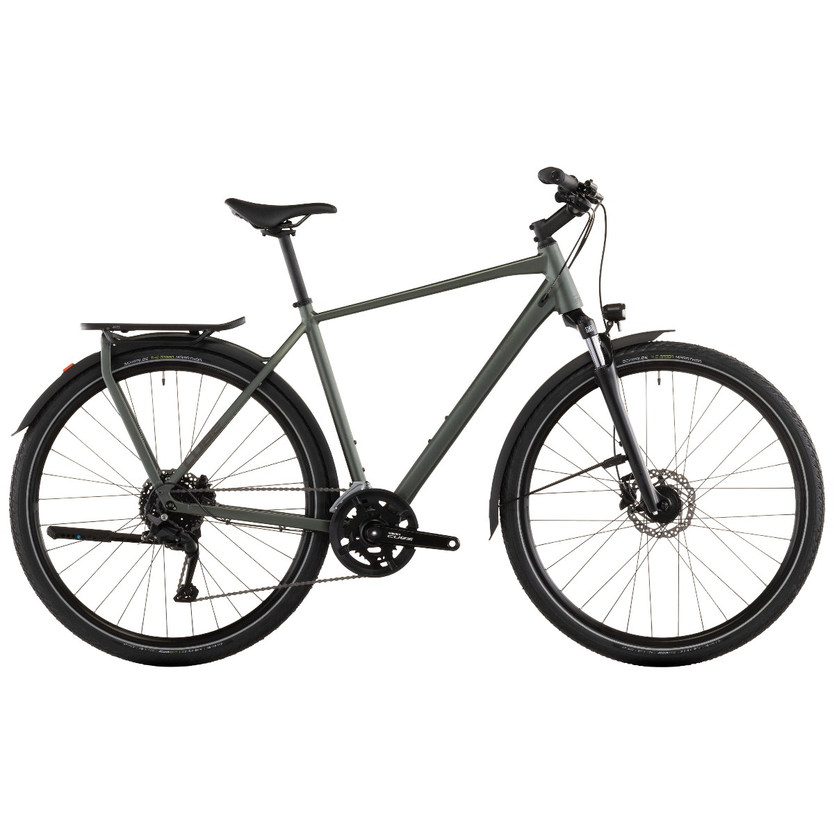 Bicicleta Cube Kathmandu One 28" 2026