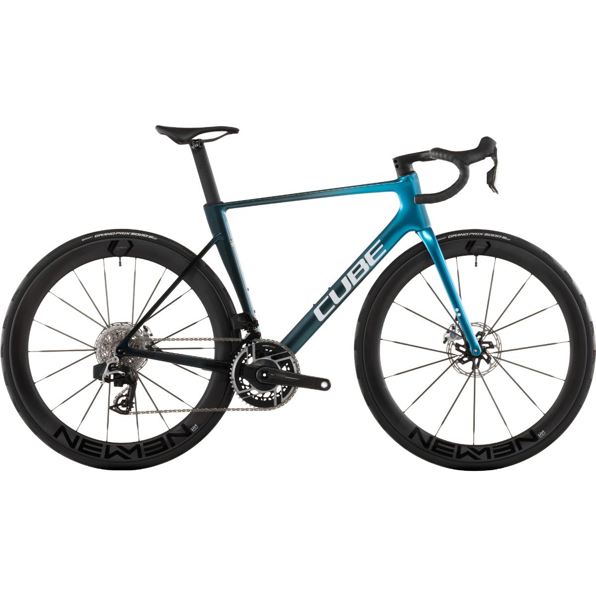 Bicicleta sosea Cube Litening Air C:68X SLX 28" 2026