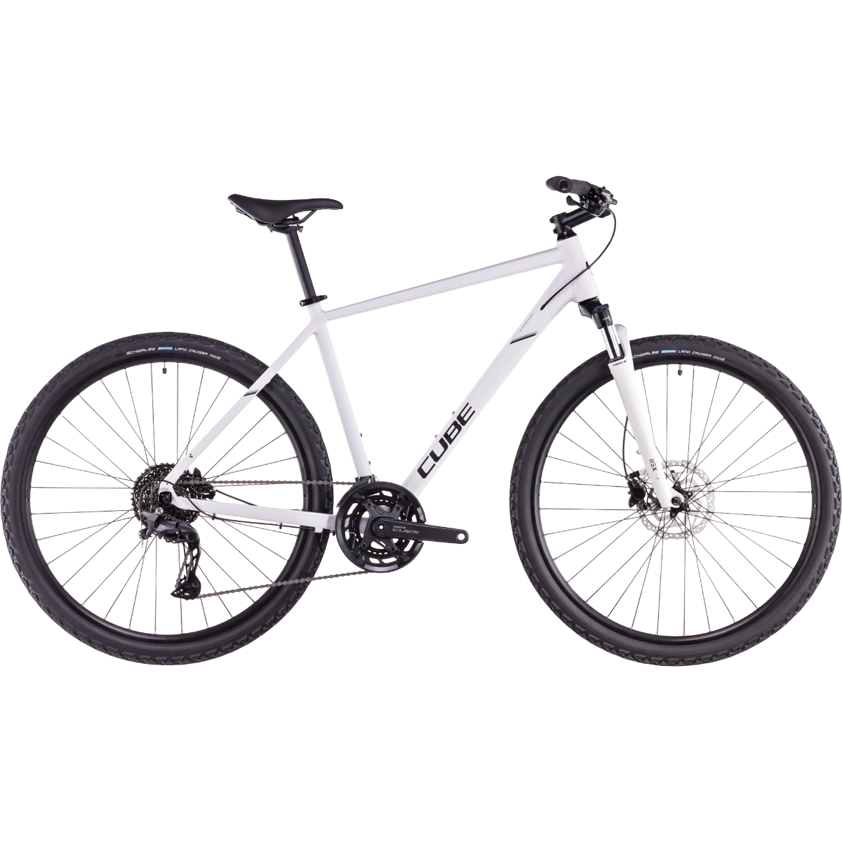Bicicleta Cube Nature Pro 28" 2026