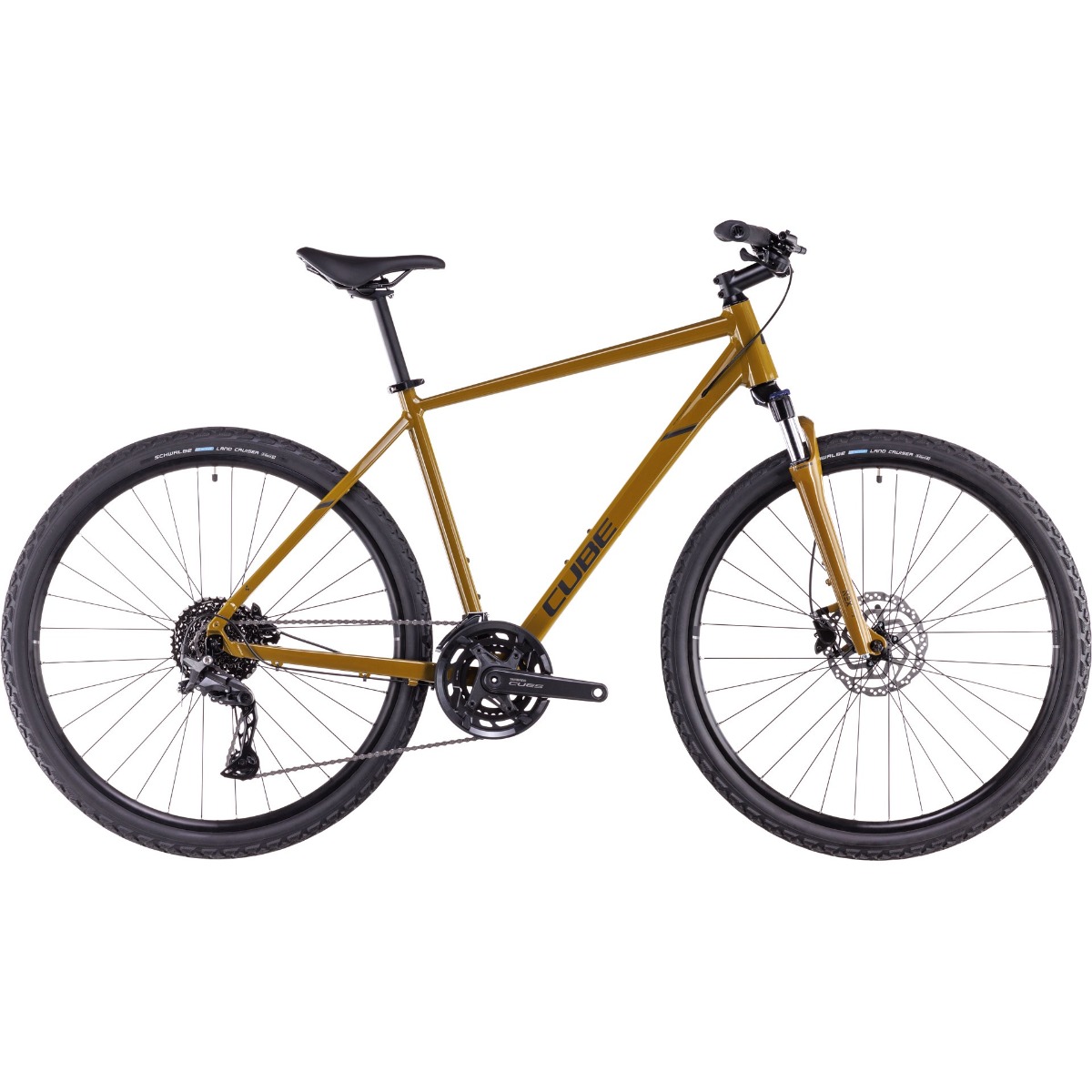 Bicicleta Cube Nature Pro 28" 2025