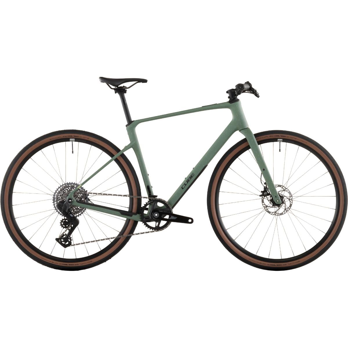 Bicicleta Cube Nulane C:62 SLT 28" 2026