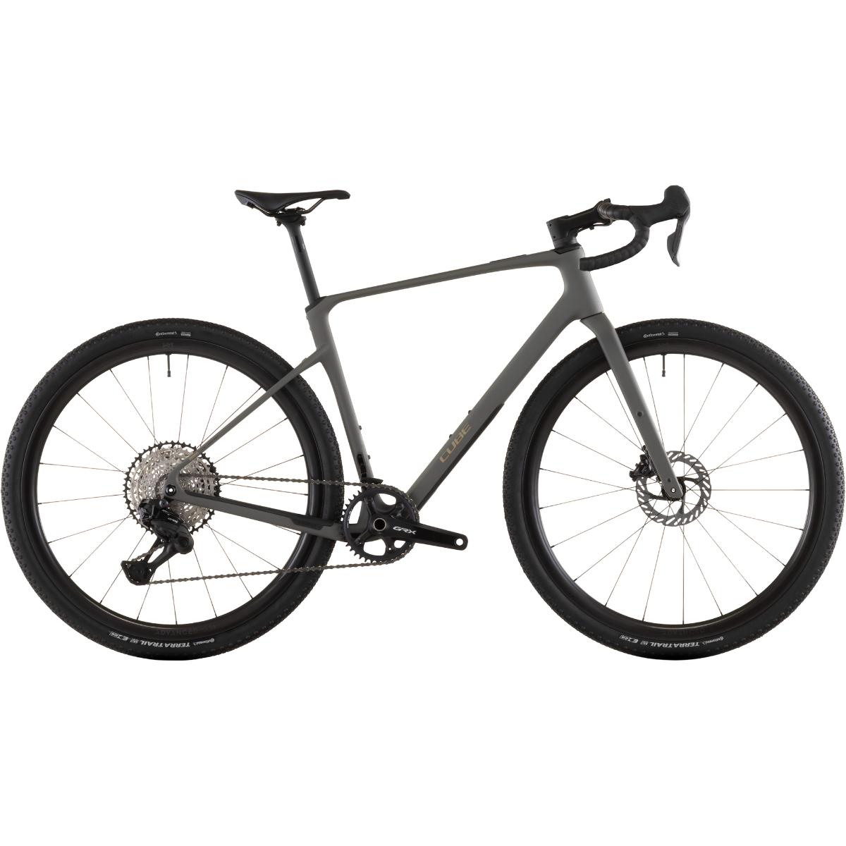 Bicicleta gravel Cube Nuroad C:62 EX 28" 2026