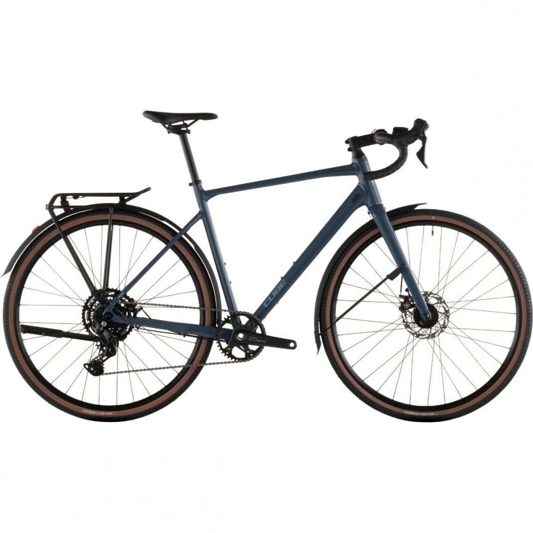 Bicicleta Cube Nuroad ONE FE 28" 2026