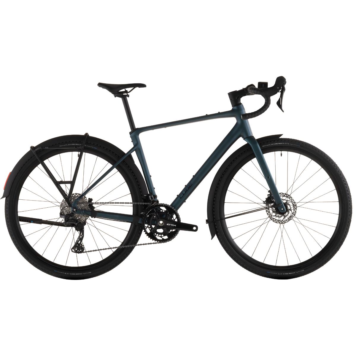 Bicicleta Gravel Cube Nuroad Race FE 28" 2026