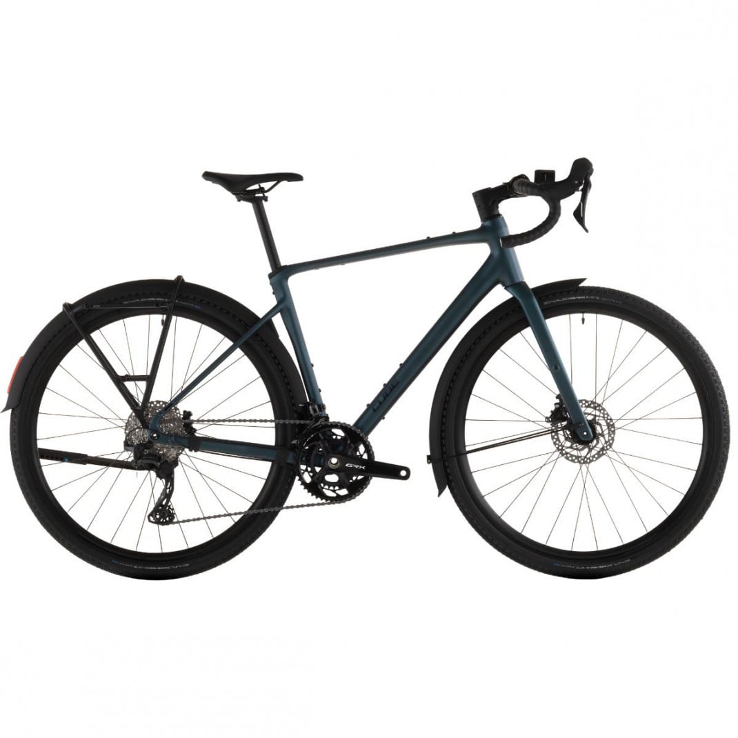 Bicicleta Gravel Cube Nuroad Race FE 28" 2026