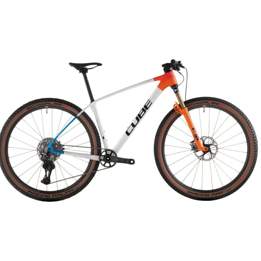 Bicicleta MTB Cube Phenix C:68X SLX Teamline 29" 2026