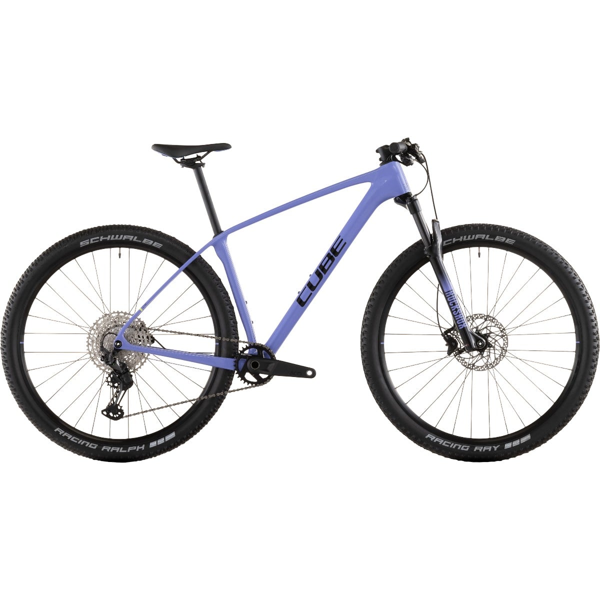 Bicicleta MTB Cube Reaction C:62 ONE 29" 2026