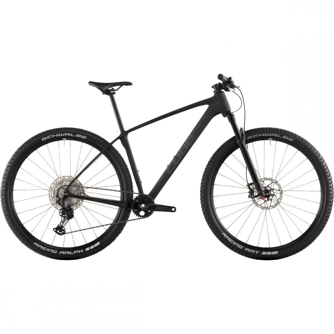 Bicicleta MTB Cube Reaction C:62 Pro 29" 2026