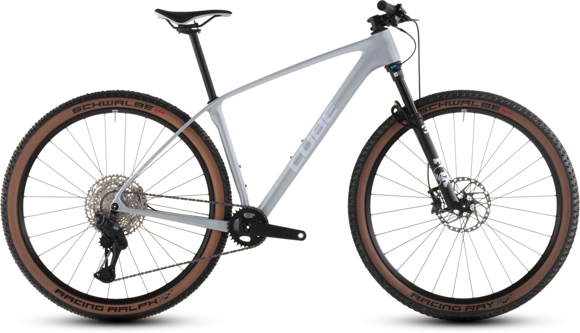 Bicicleta MTB Cube Reaction C:62 Race 29" 2026