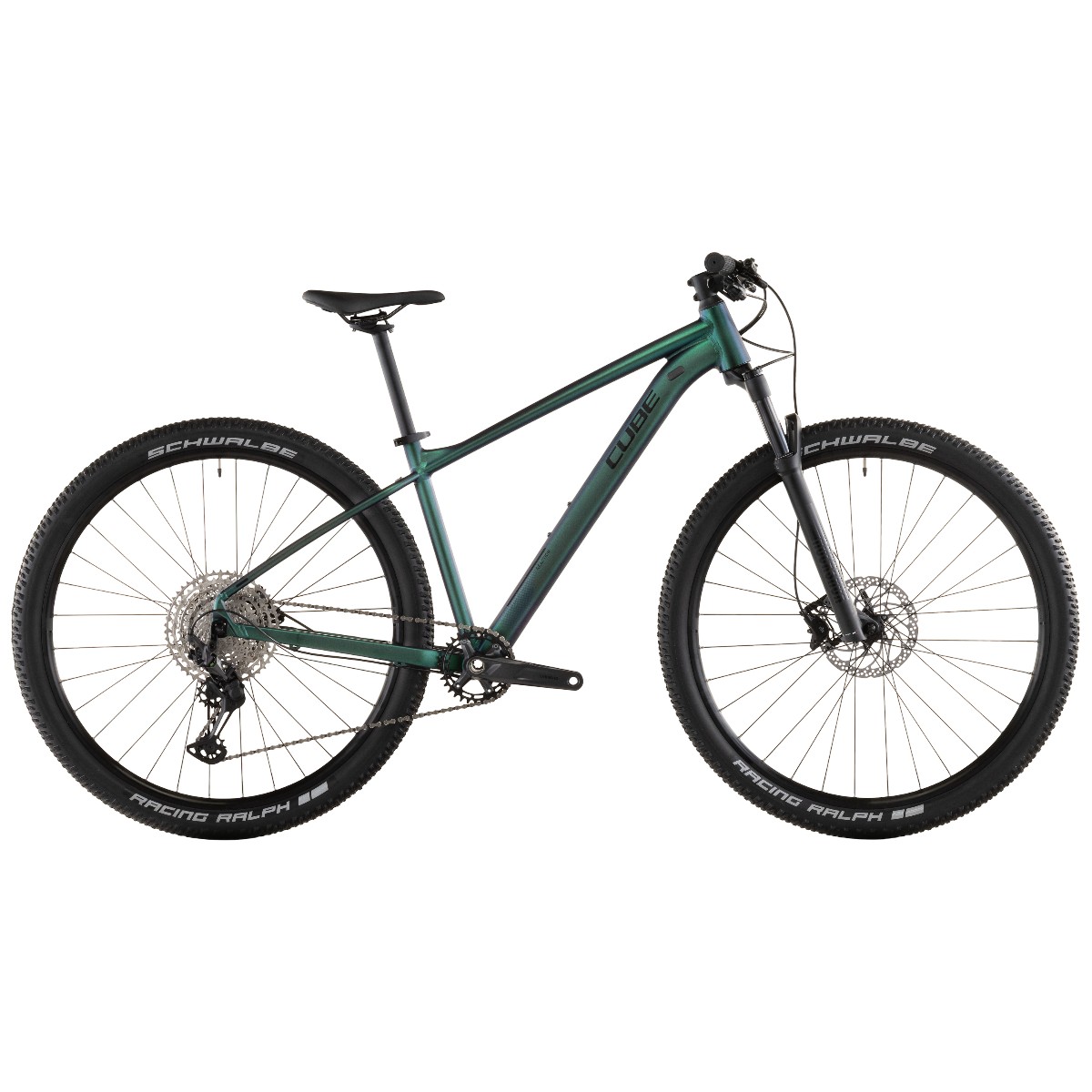 Bicicleta MTB Cube Reaction Pro 29" 2026