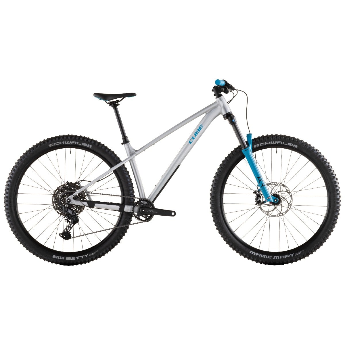 Bicicleta MTB Cube Reaction TM ONE 29" 2026