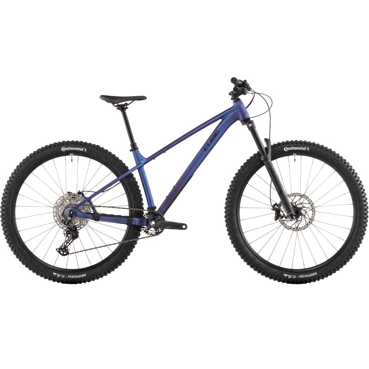 Bicicleta MTB Cube Reaction TM Pro 29" 2026-Mov-L