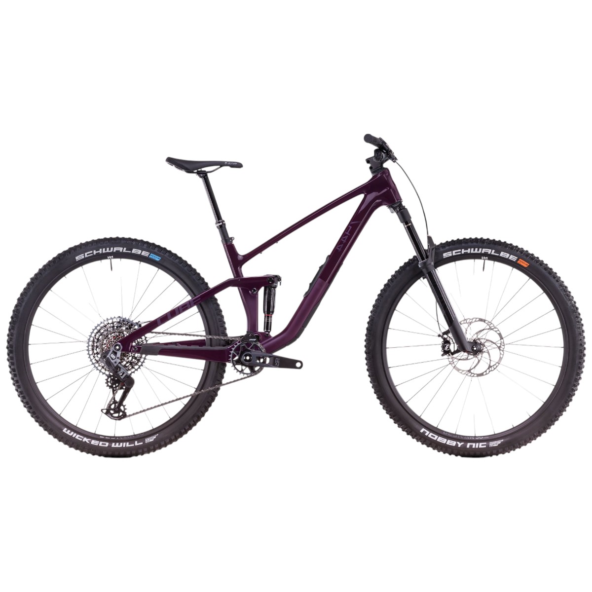 Bicicleta MTB Cube Stereo One:44 C:68X 29" 2025