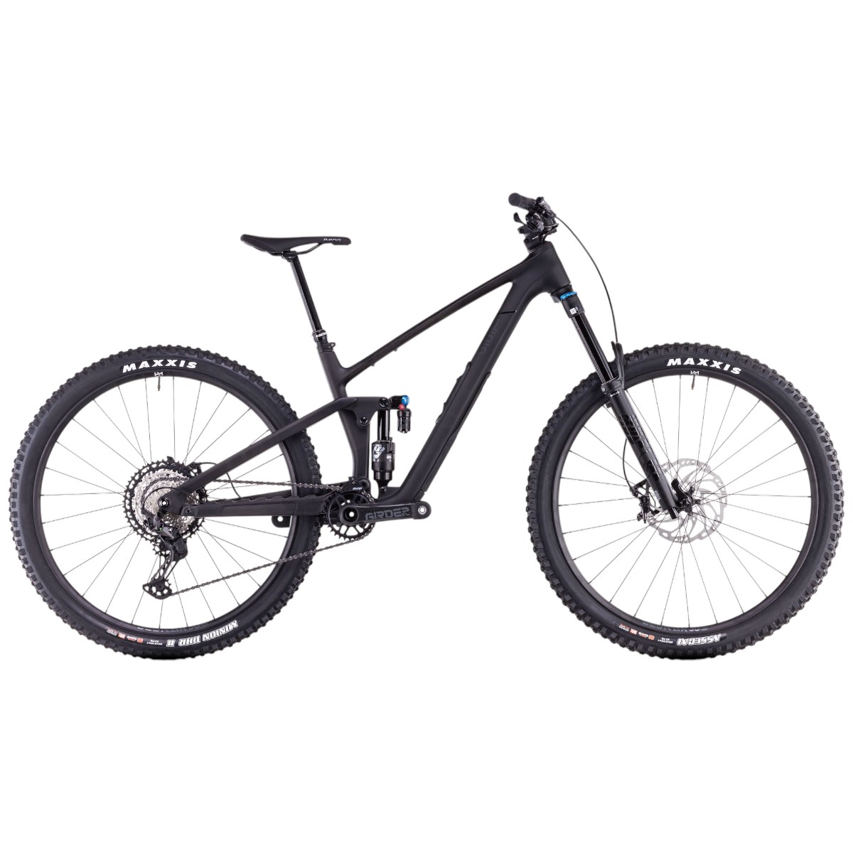 Bicicleta Cube MTB Stereo One55 C:62 SLX 29