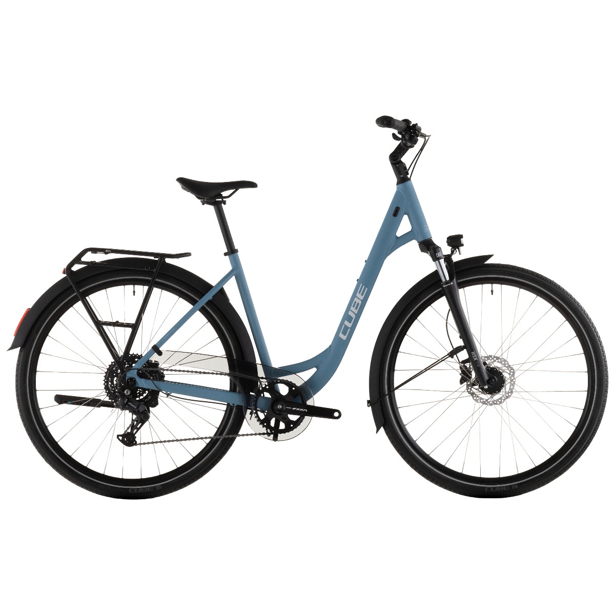 Bicicleta CUBE Touring One Easy Entry 28" 2026
