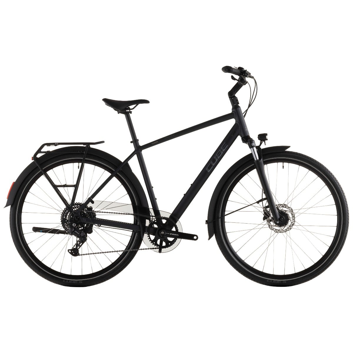 Bicicleta CUBE Touring One 28" 2026