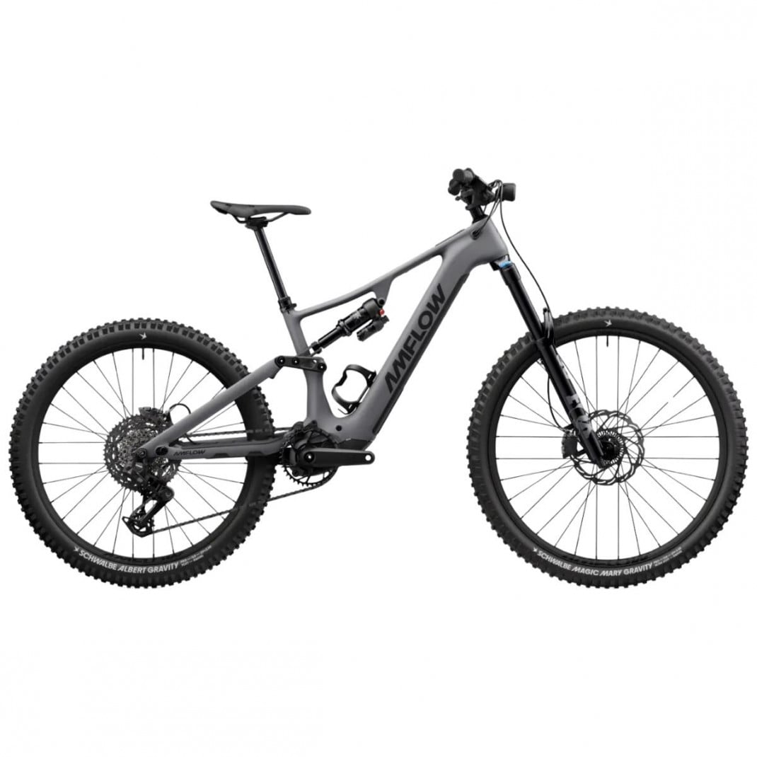 Bicicleta electrica MTB Amflow PR Carbon Pro 29"/27.5" 2026