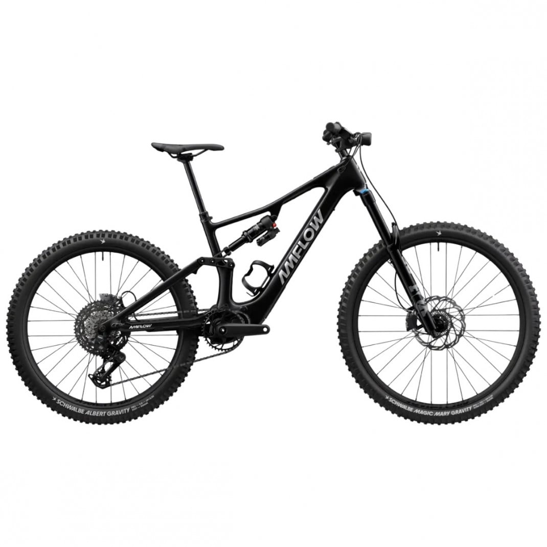 Bicicleta electrica MTB Amflow PX Carbon 29" 2026
