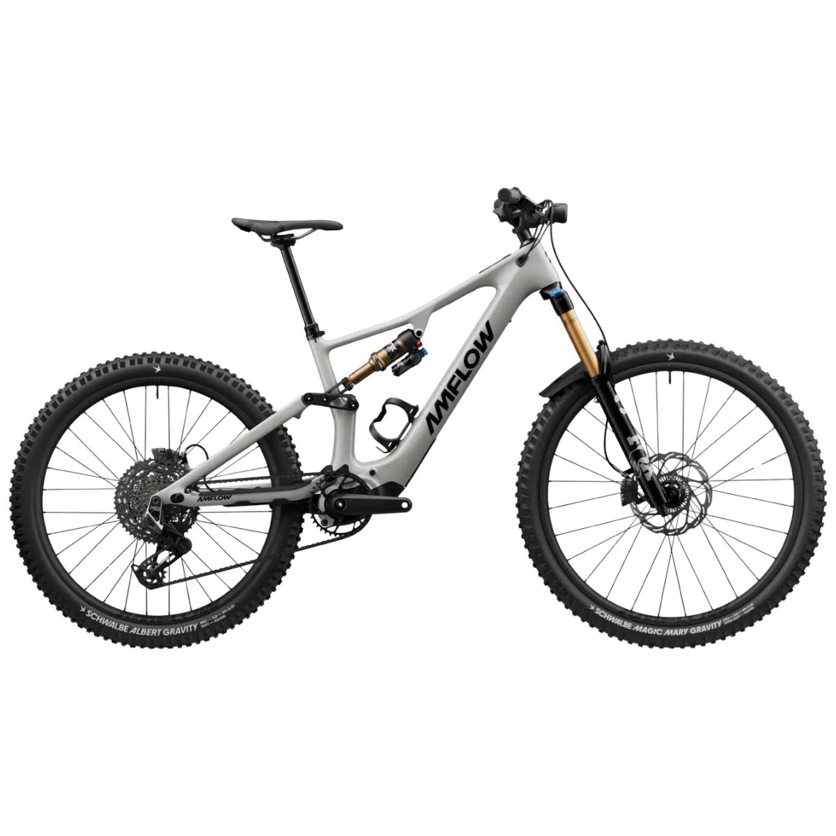 Bicicleta electrica cu Avinox M2S 1500W 150 Nm Amflow PX Carbon Pro