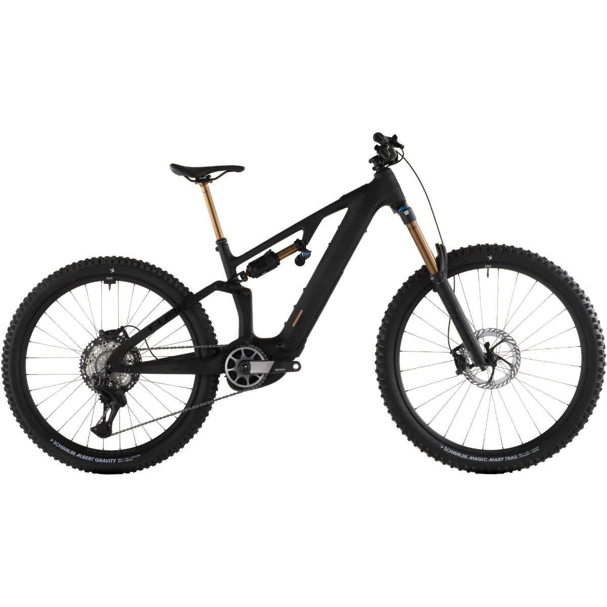 Bicicleta electrica MTB Cube  AMS Hybrid 177 C:62 AT 600X 29" 2026