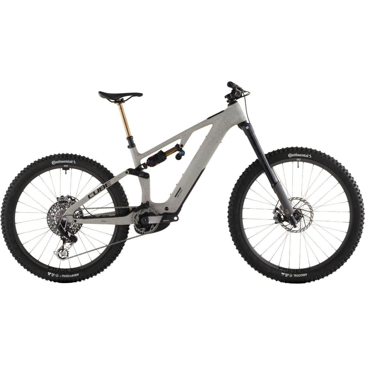 Bicicleta electrica MTB Cube AMS Hybrid 177 C:62 SUPER TM 600X 29" 2026