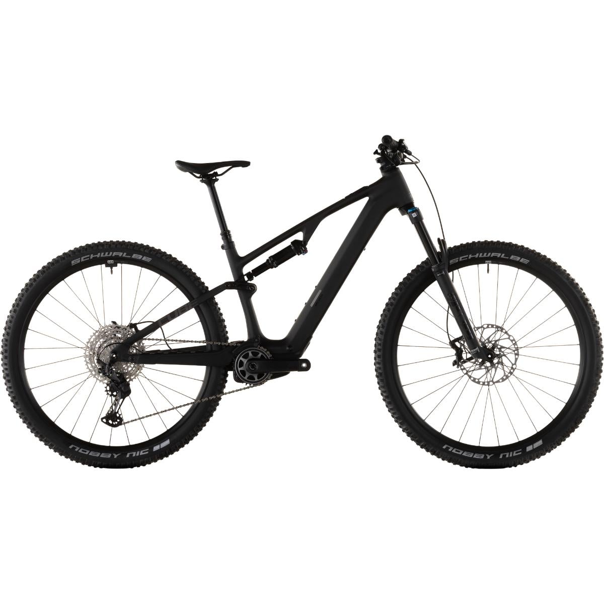 Bicicleta electrica MTB Cube AMS Hybrid ONE44 C:62 Pro 400X 29" 2026