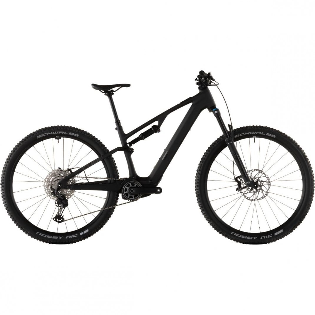 Bicicleta electrica MTB Cube AMS Hybrid ONE44 C:62 Pro 400X 29" 2026
