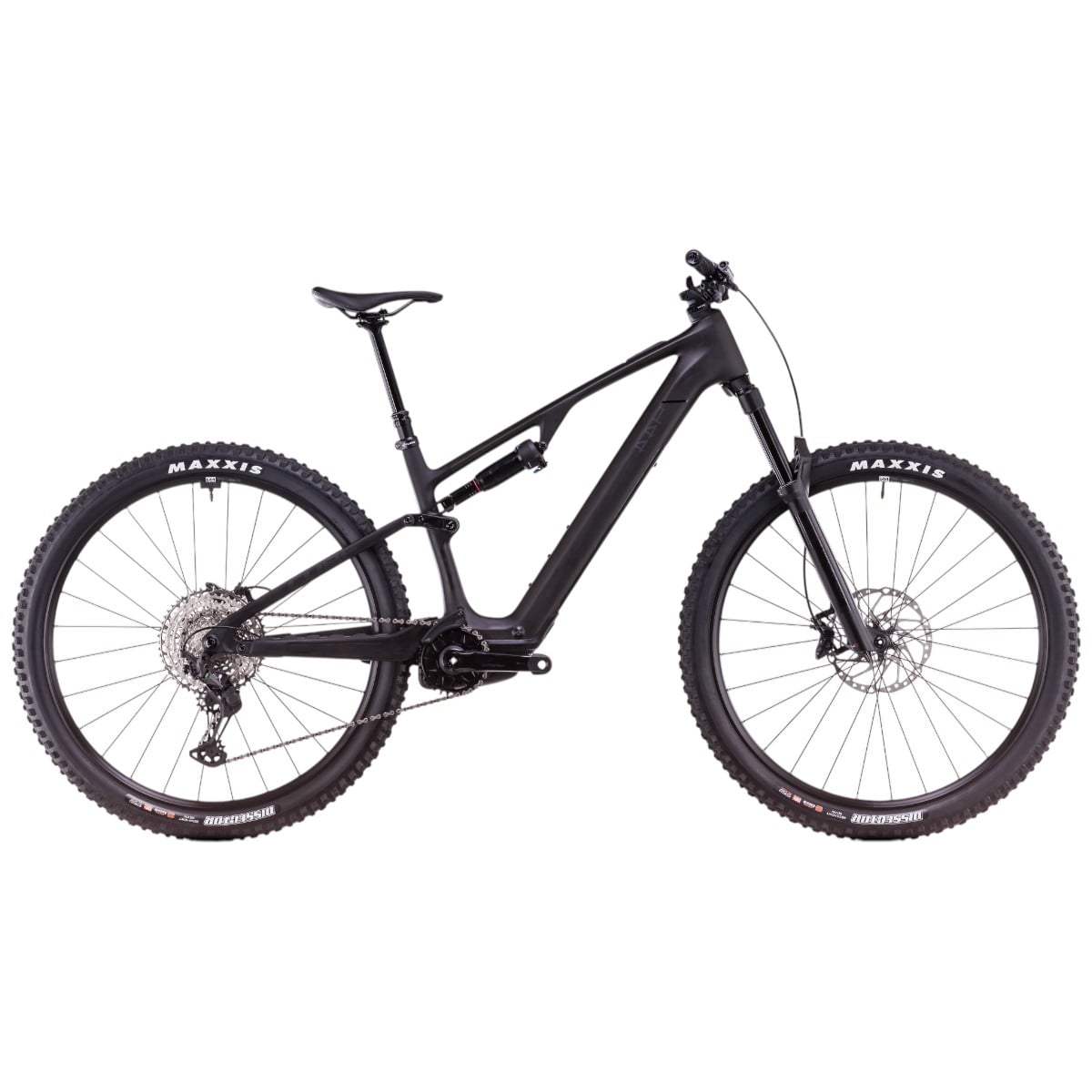 Bicicleta electrica MTB Cube AMS Hybrid ONE 44 C:68X Race 400 X 29" 2025