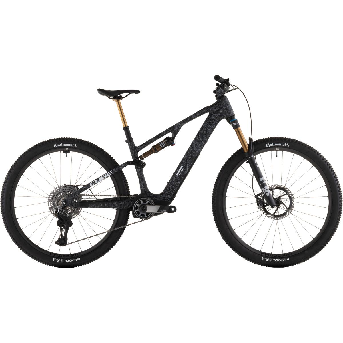 Bicicleta electrica MTB Cube AMS Hybrid ONE44 C:68X SLT 400X 29" 2026
