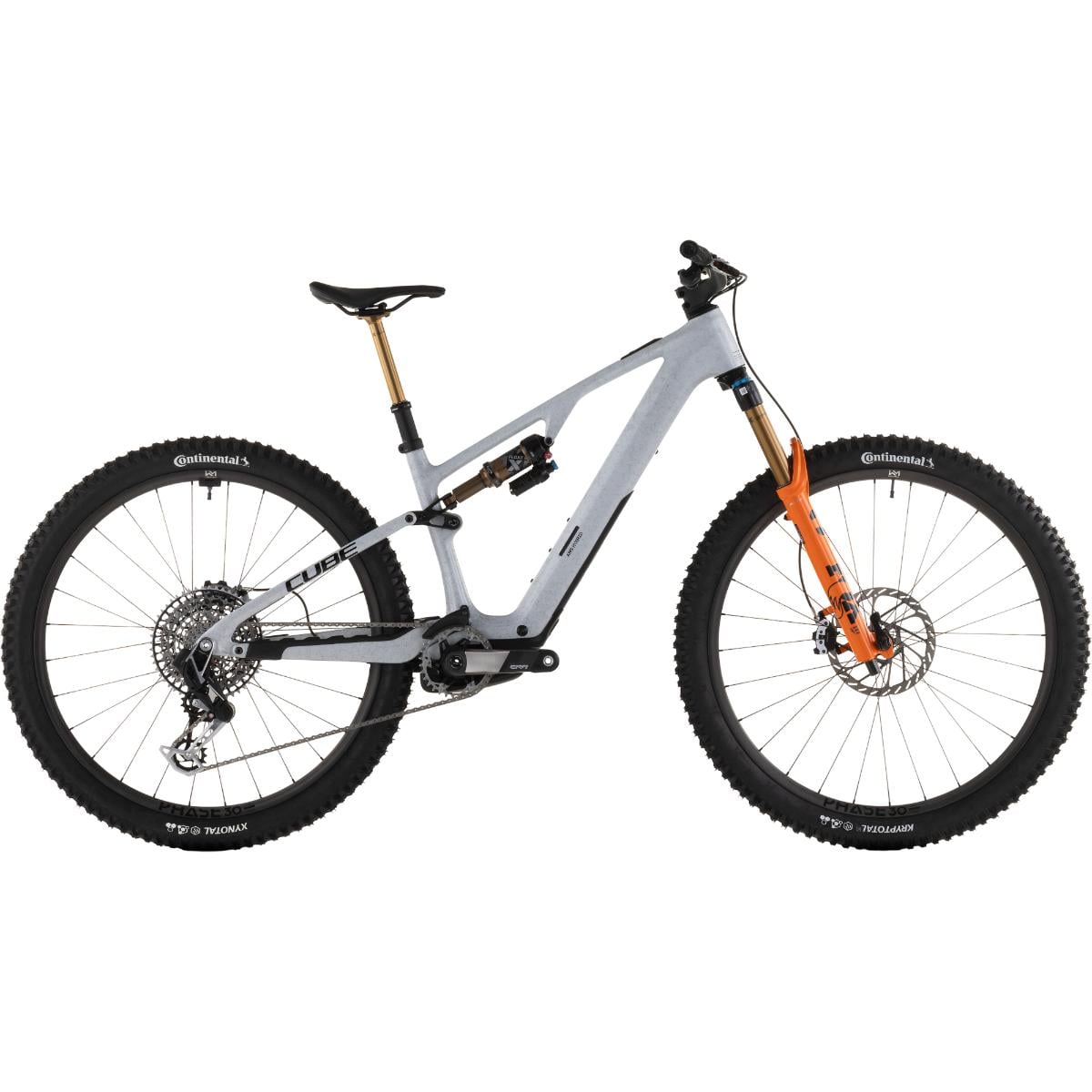 Bicicleta electrica MTB Cube AMS Hybrid ONE44 C:68X SUPER TM 400X  29" 2026