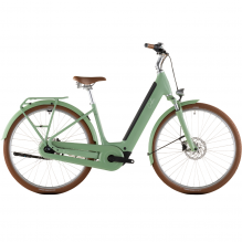 Bicicleta electrica MTB Cube Aruba Hybrid 600 28" 2026