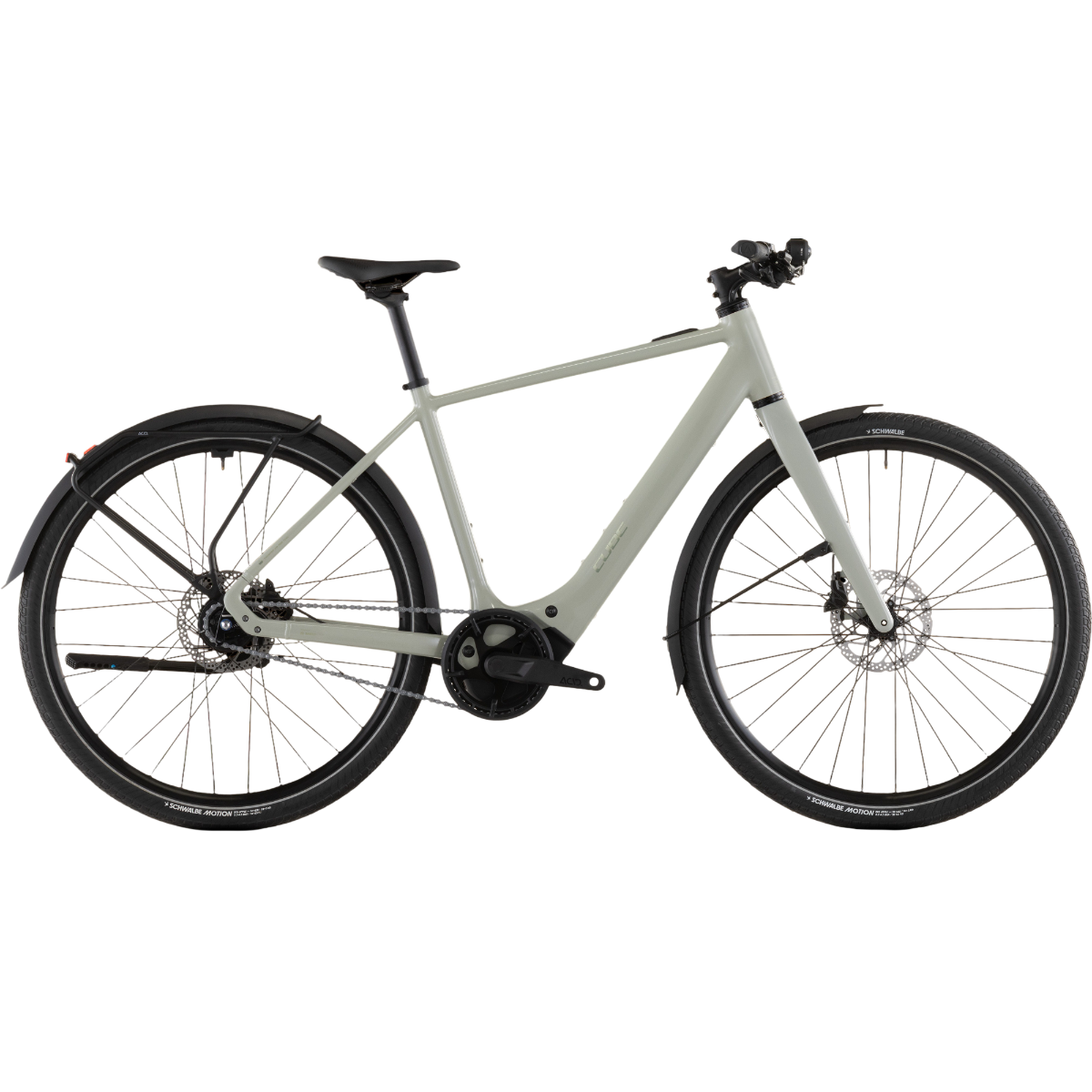Bicicleta electrica Cube Editor Hybrid SLX 400X FE 28" 2026