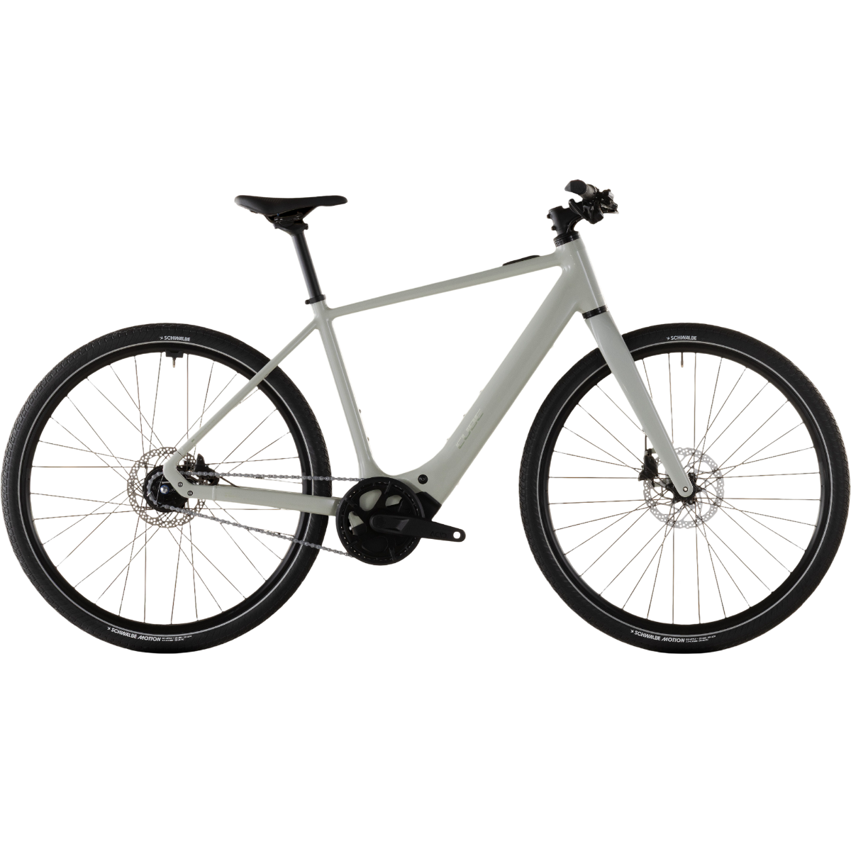 Bicicleta electrica Cube Editor Hybrid SLX 400X 28" 2026