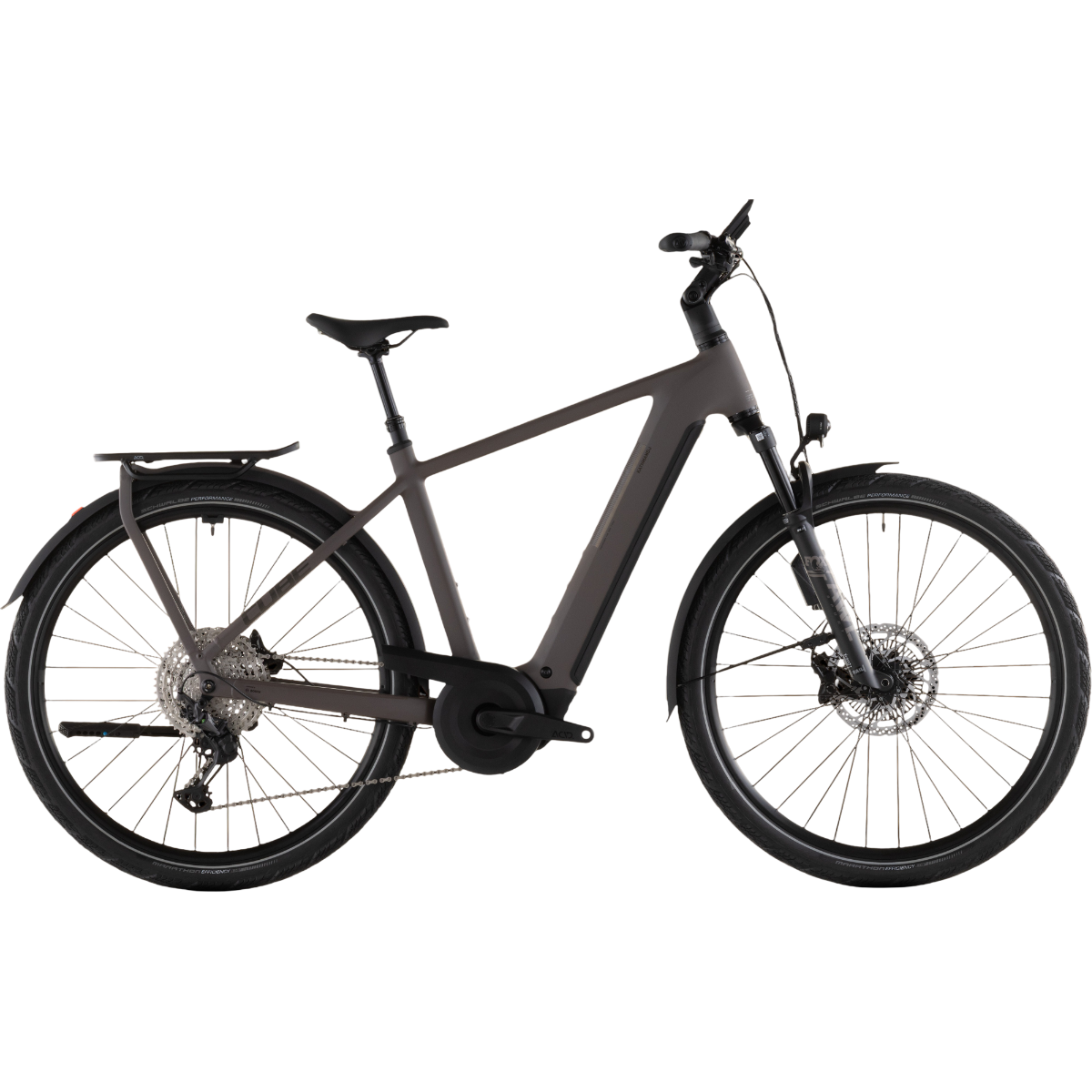 Bicicleta electrica Cube Kathmandu Hybrid EXC 800 28" 2026