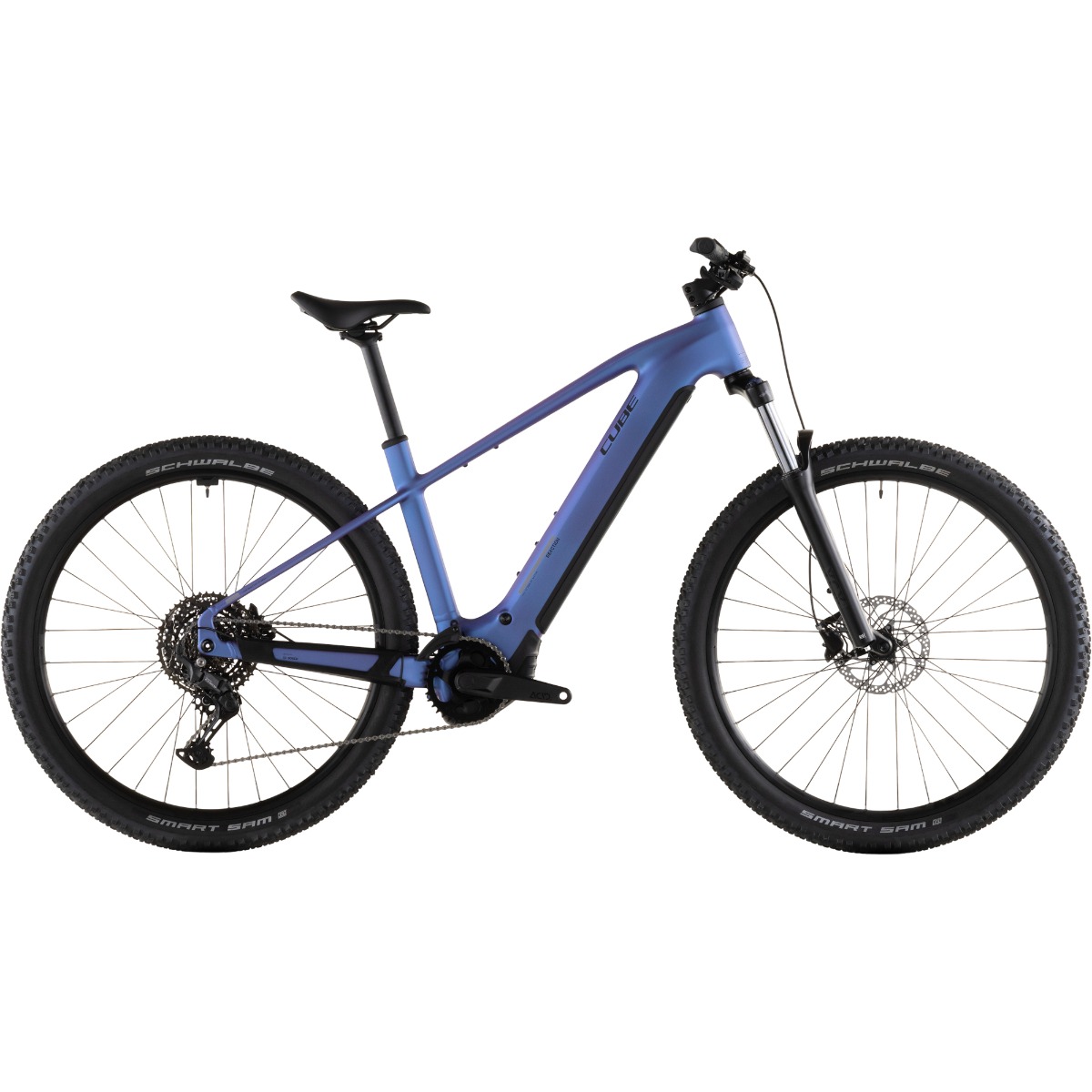 Bicicleta electrica MTB Cube Hybrid One 800 27.5" 2026